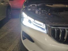 Geely Emgrand 4 Million Commemorative Edition 1.5L CVT Excellence - photo 7