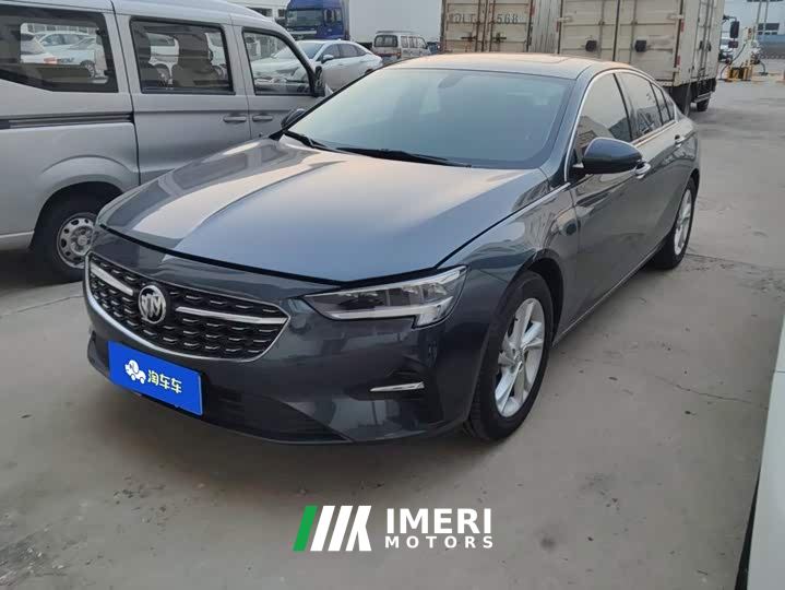 Buick Regal 552T Smart Comfort Edition - car from China