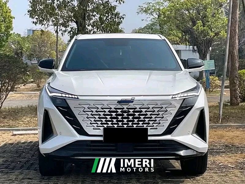 Oshan Z6 1.5T Smart Version - ავტომობილი ჩინეთიდან