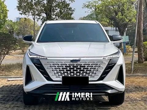 2023 Oshan Z6 1.5T Smart Version - ავტომობილი ჩინეთიდან