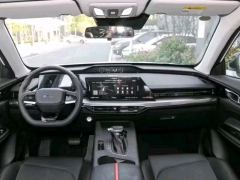Oshan Z6 1.5T Smart Version - ფოტო 4