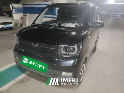 2022 Wuling Hongguang MINIEV 170km - ავტომობილი ჩინეთიდან