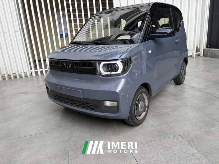 Wuling Hongguang MINIEV 170km - автомобиль из Китая