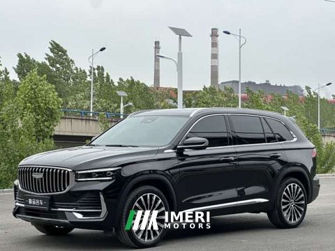 2026 Geely Xingyue L Dongfang Yao 2.0T Automatic two-wheel drive Star Edition