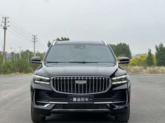 Geely Xingyue L 2.0T 2WD Edition - ფოტო 2