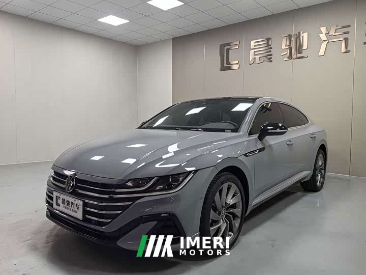 Volkswagen CC 380TSI Eye-Catching Edition - автомобиль из Китая