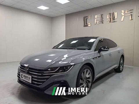 2024 Volkswagen CC 380TSI Eye-Catching Edition - ავტომობილი ჩინეთიდან