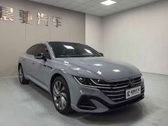Volkswagen CC 380TSI Eye-Catching Edition - фото 3