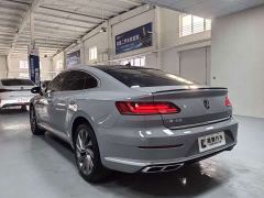 Volkswagen CC 380TSI Eye-Catching Edition - фото 6
