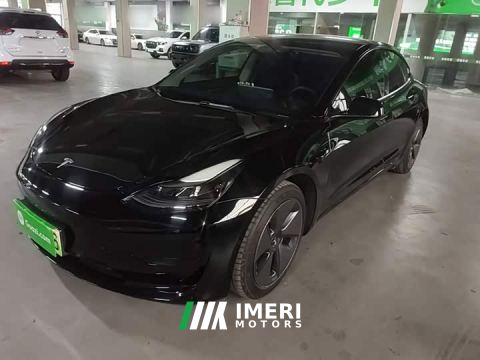 2022 Tesla Model 3 Rear-Wheel Drive - ავტომობილი ჩინეთიდან