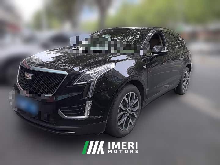Cadillac XT5 2.0T AWD Version - ავტომობილი ჩინეთიდან