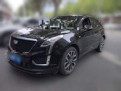 Cadillac XT5 2.0T AWD Version - ფოტო 1
