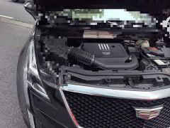 Cadillac XT5 2.0T AWD Version - ფოტო 20