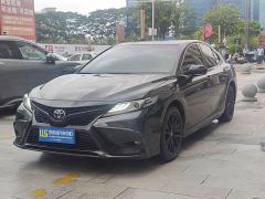Toyota Camry 2.5S Knight Edition - ფოტო 1