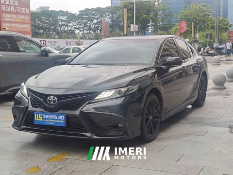 2023 Toyota Camry 2.5S Knight Edition - ავტომობილი ჩინეთიდან