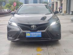 Toyota Camry 2.5S Knight Edition - ფოტო 2