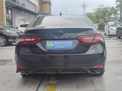 Toyota Camry 2.5S Knight Edition - ფოტო 3