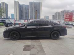 Toyota Camry 2.5S Knight Edition - ფოტო 5