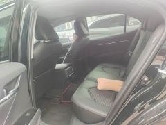 Toyota Camry 2.5S Knight Edition - ფოტო 7