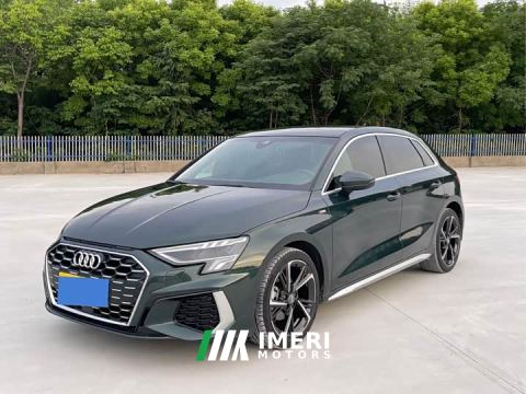 2022 Audi A3 Sportback 35 TFSI Fashion Sport