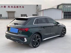 Audi A3 Sportback 35 TFSI Fashion Sport - photo 4