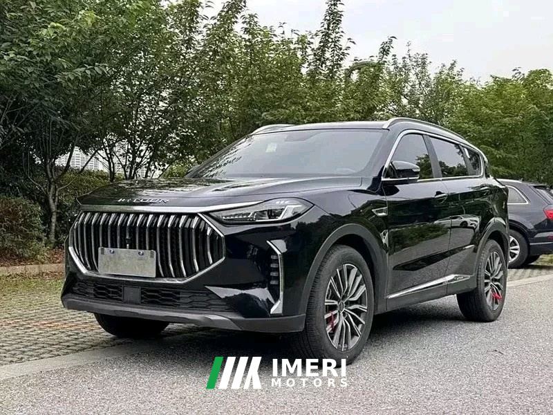 Jetour X70 PLUS 1.6T Edition 5 - автомобиль из Китая