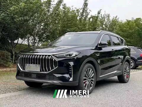 2024 Jetour X70 PLUS 1.6T Edition 5 - ავტომობილი ჩინეთიდან