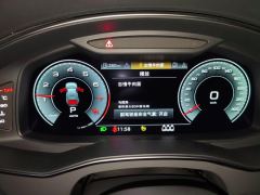 Audi A6L 45 TFSI Premium Dynamic - ფოტო 20