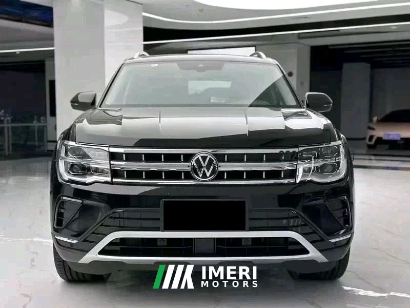 Volkswagen Teramont 380TSI 4WD Luxury Edition - car from China