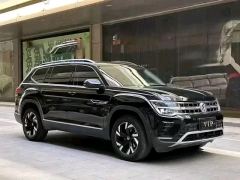 Volkswagen Teramont 380TSI 4WD Luxury Edition - photo 3