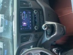 Foton Tuouyano 2.5T 7/9 - ფოტო 10