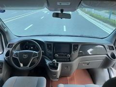 Foton Tuouyano 2.5T 7/9 - ფოტო 15