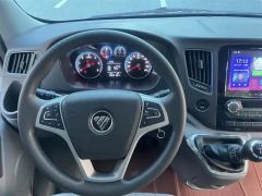 Foton Tuouyano 2.5T 7/9 - ფოტო 8