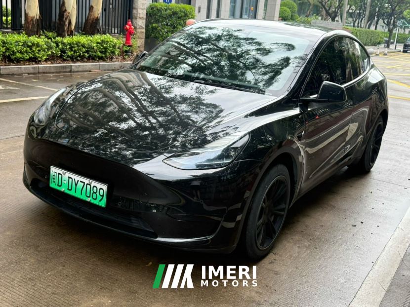 Tesla Model Y 545km Rear-Wheel Drive Edition - ავტომობილი ჩინეთიდან