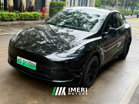 2022 Tesla Model Y 545km Rear-Wheel Drive Edition - ავტომობილი ჩინეთიდან