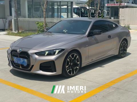 2024 BMW 4 Series Coupe 430i M Sport Dark Night Package - ავტომობილი ჩინეთიდან