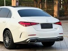 Mercedes-Benz C Class C-Class C 260 L Sports sedan - фото 14