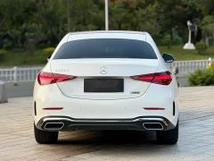 Mercedes-Benz C Class C-Class C 260 L Sports sedan - фото 16
