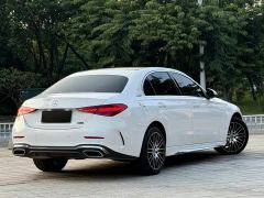Mercedes-Benz C Class C-Class C 260 L Sports sedan - фото 17