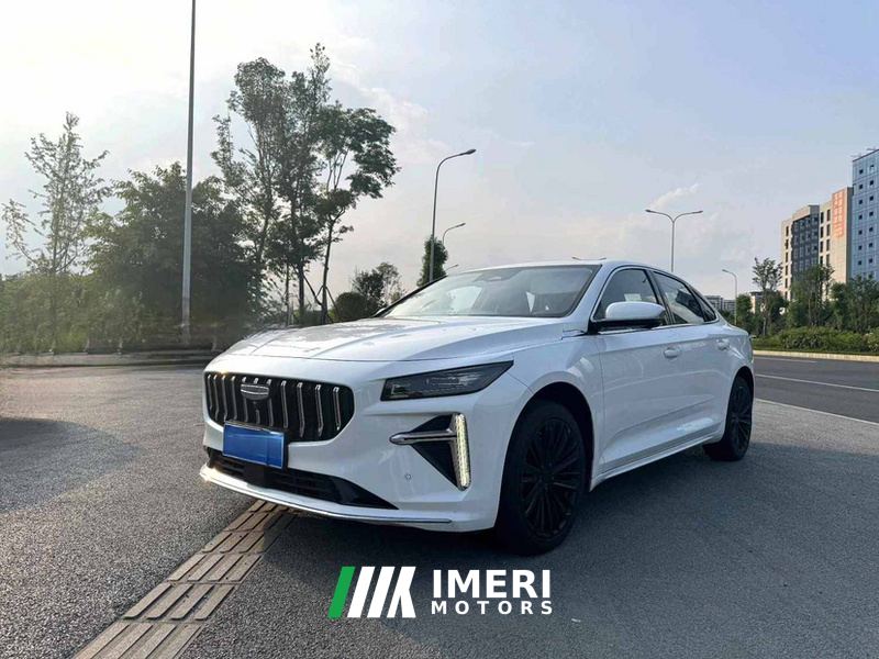 Geely Xingui 1.5T Edition - автомобиль из Китая