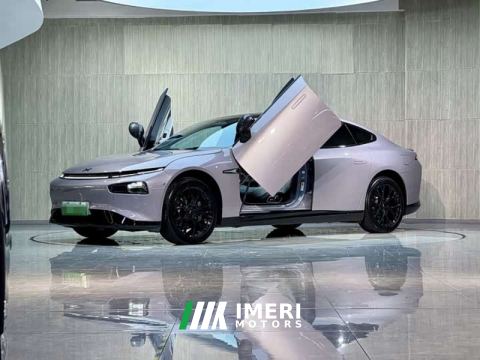 2024 Xpeng P7 P7i 702 Max Edition - ავტომობილი ჩინეთიდან