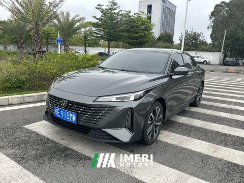 2024 Changan Eado 1.5T GDI Flagship Version - ავტომობილი ჩინეთიდან