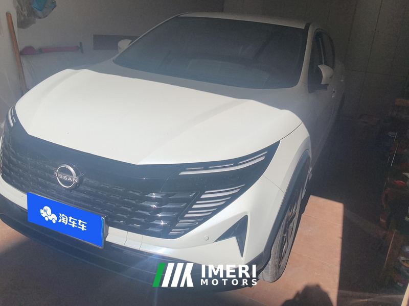 Nissan Qashqai Edition 2.0L XV Edition - автомобиль из Китая
