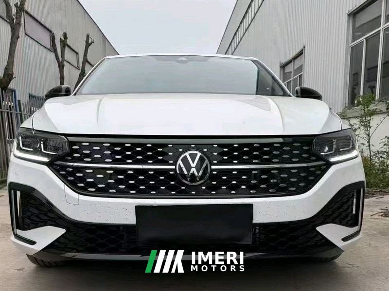 Volkswagen Lavida Advanced 1.5L Automatically outstanding Xinxue edition - car from China