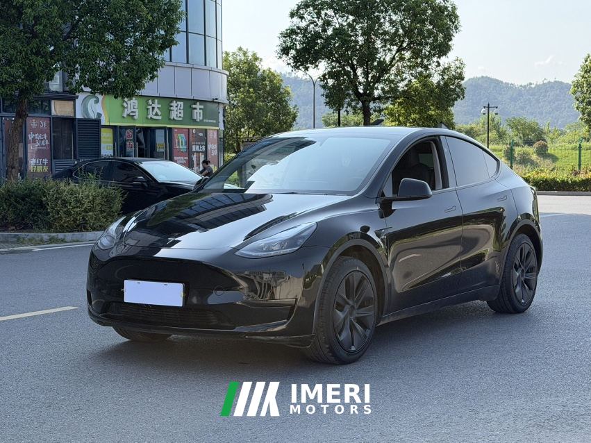Tesla Model Y 554km Rear-Wheel Drive Edition - ავტომობილი ჩინეთიდან