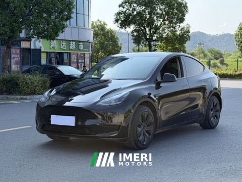2024 Tesla Model Y 554km Rear-Wheel Drive Edition - ავტომობილი ჩინეთიდან