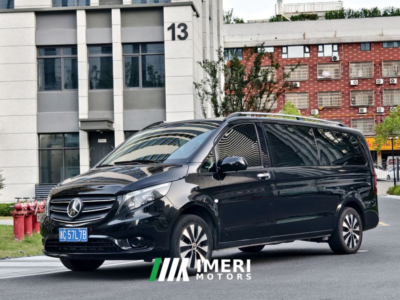Mercedes-Benz Vito Vitamin 2.0T Elite Edition 7-seater - ავტომობილი ჩინეთიდან