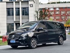 Mercedes-Benz Vito Vitamin 2.0T Elite Edition 7-seater - ფოტო 1
