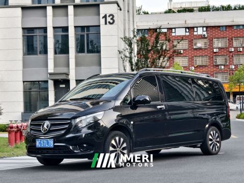 2021 Mercedes-Benz Vito Vitamin 2.0T Elite Edition 7-seater