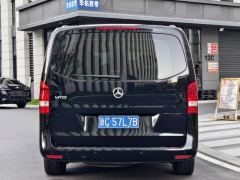 Mercedes-Benz Vito Vitamin 2.0T Elite Edition 7-seater - ფოტო 11